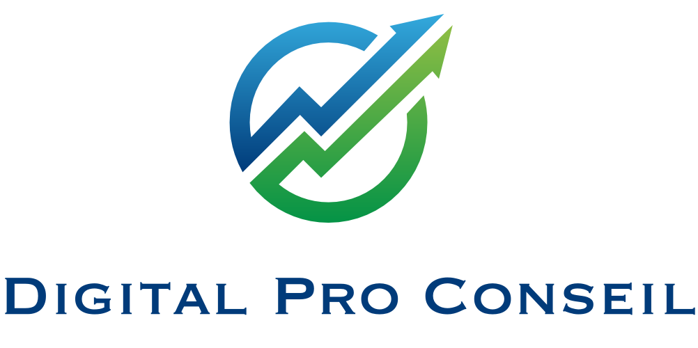 Digital Pro Conseil Logo